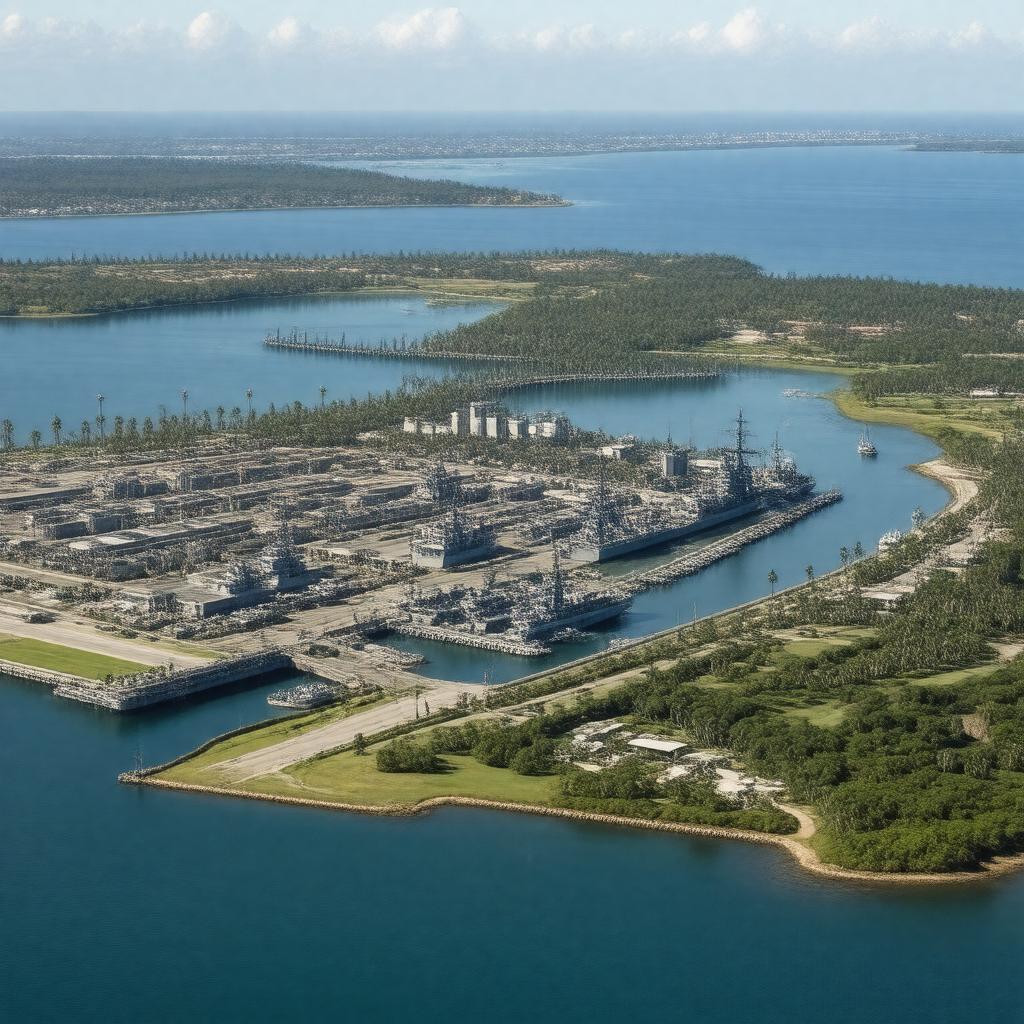 Naval Station Pearl Harbor